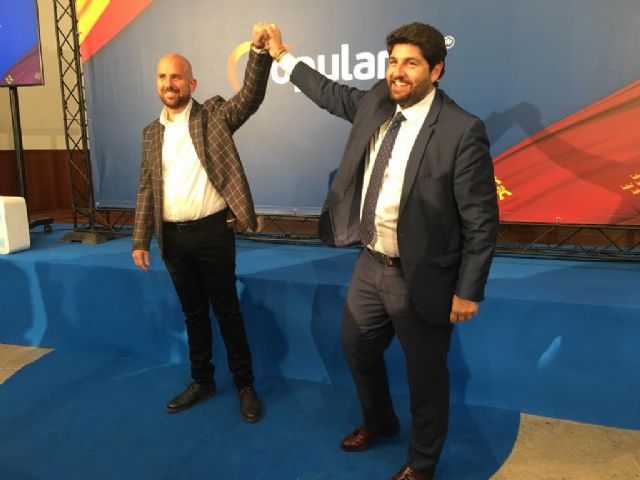 López Miras: El Partido Popular va a terminar la autovía RM1 que el PSOE dejó inacabada y que ha generado graves perjuicios para Beniel - 1, Foto 1