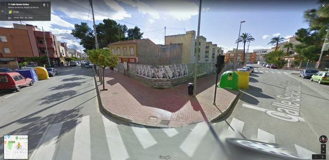 El centro urbano contar con un centenar de nuevas plazas de aparcamiento gratuito, Foto 3