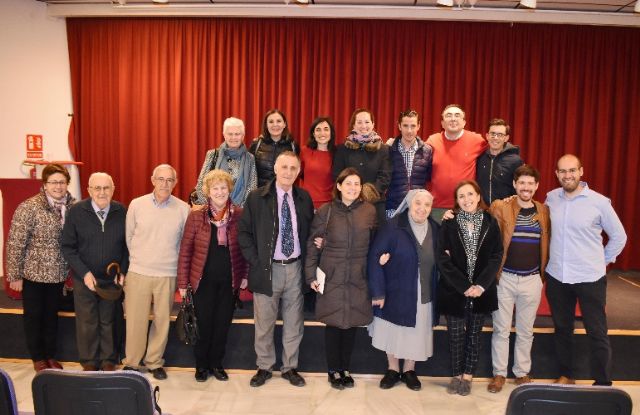 Caravaca celebra una mesa redonda y un acto institucional con motivo del 'Día de la Fraternidad' - 3, Foto 3