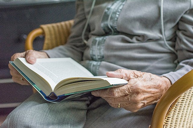 Mayores que cuentan y que nos cuentan - 1, Foto 1