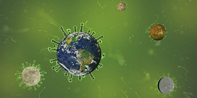 ¿Qué es la salud planetaria y cómo puede combatir pandemias como la del coronavirus? - 1, Foto 1