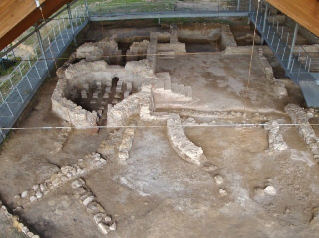 Declaración de Bien de Interés Cultural (BIC) de la Villa Romana de los Villaricos - 1, Foto 1