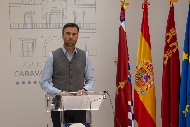 El Ayuntamiento de Caravaca pone en marcha un servicio para centralizar la atención a personas mayores o colectivos vulnerables que necesitan ayuda en gestiones básicas - 3, Foto 3