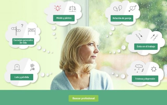 Las consultas psicológicas online crecen un 200% con motivo de la cuarentena - 1, Foto 1