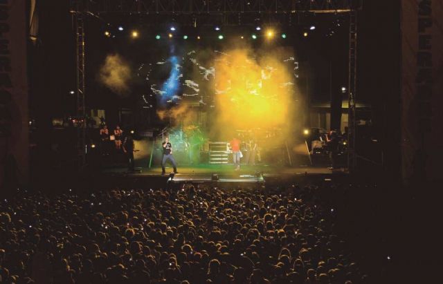 El Ayuntamiento, la Hermandad de la Virgen de la Salud y la Federación de Peñas Festeras de Alcantarilla deciden trasladar las Fiestas de Mayo al mes de octubre - 2, Foto 2