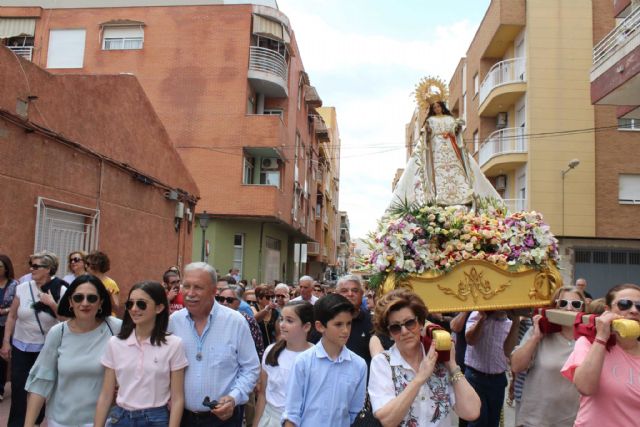El Ayuntamiento, la Hermandad de la Virgen de la Salud y la Federación de Peñas Festeras de Alcantarilla deciden trasladar las Fiestas de Mayo al mes de octubre - 3, Foto 3