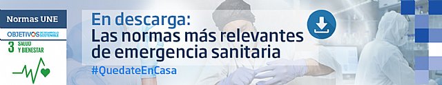 UNE facilita el acceso gratuito a sus normas para la fabricación de material contra el coronavirus - 1, Foto 1