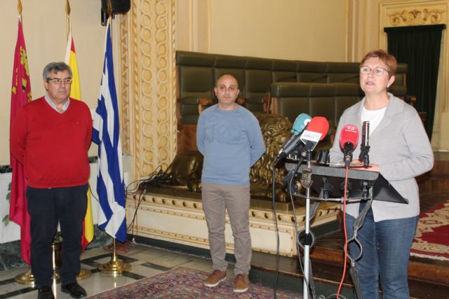 Nueva comparecencia de la alcaldesa para informar de medidas para hacer frente al impacto del coronavirus - 1, Foto 1