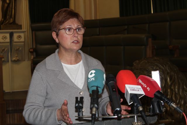Nueva comparecencia de la alcaldesa para informar de medidas para hacer frente al impacto del coronavirus - 2, Foto 2