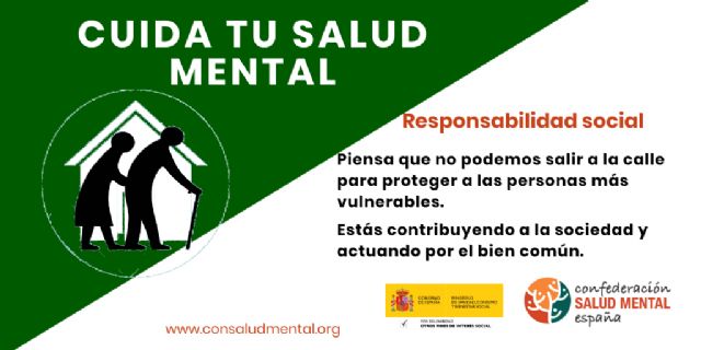 Autocuidado, rutinas y ejercicio: claves para cuidar la salud mental durante el aislamiento por coronavirus - 1, Foto 1