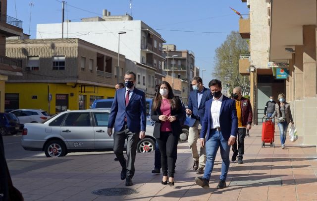 La calle Mayor de Puente Tocinos abrirá como un espacio más amable y seguro con la renovación de más de 16.000m2 - 2, Foto 2