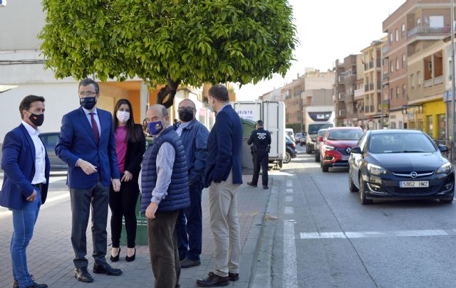 La calle Mayor de Puente Tocinos abrirá como un espacio más amable y seguro con la renovación de más de 16.000m2 - 3, Foto 3