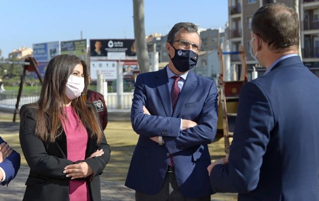 La calle Mayor de Puente Tocinos abrirá como un espacio más amable y seguro con la renovación de más de 16.000m2 - 4, Foto 4