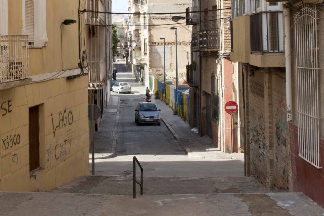 La remodelación de la Subida a San Diego reforzará la seguridad de los peatones - 1, Foto 1