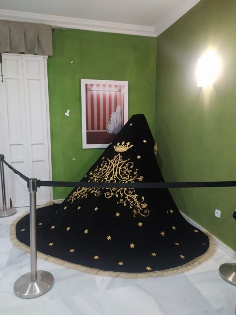 La Casa de los Duendes albergará hasta el 5 de abril una exposición con los detalles más característicos de la Semana Santa de Puerto Lumbreras - 1, Foto 1