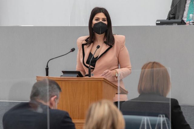 Guardiola: El PSOE vendió sus principios socialistas y aceptó a la desesperada todos los preceptos para hacerse con el Gobierno regional - 1, Foto 1