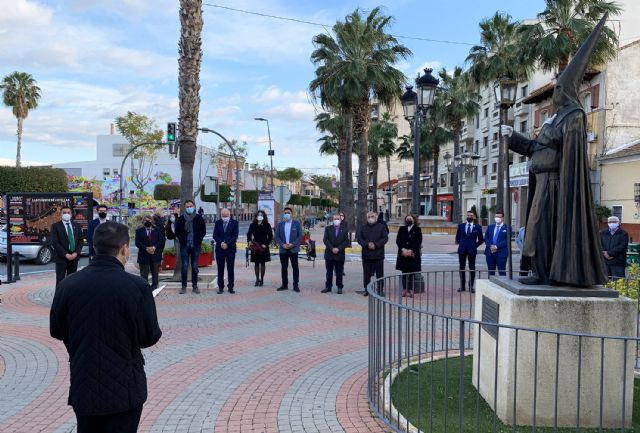 Las Torres de Cotillas celebra un año más el tradicional homenaje al nazareno - 2, Foto 2