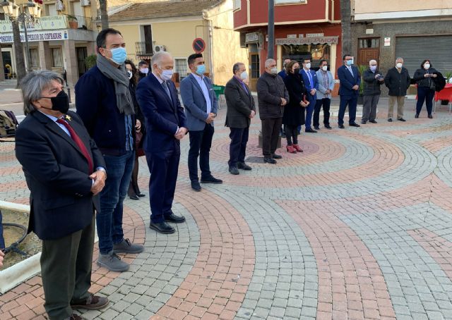 Las Torres de Cotillas celebra un año más el tradicional homenaje al nazareno - 3, Foto 3