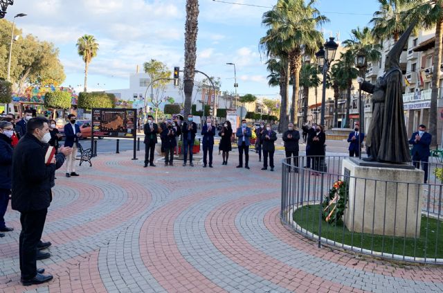Las Torres de Cotillas celebra un año más el tradicional homenaje al nazareno - 4, Foto 4