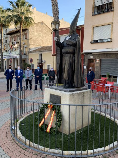 Las Torres de Cotillas celebra un año más el tradicional homenaje al nazareno - 5, Foto 5
