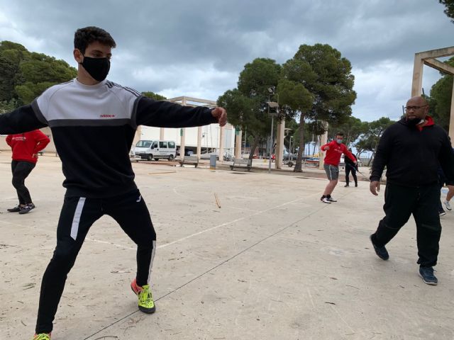 Sábado para los lanzamientos en el CTD Infanta Cristina - 1, Foto 1