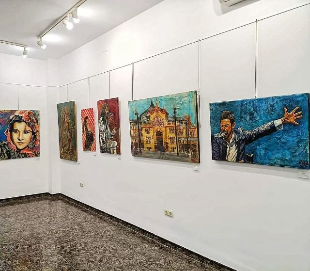 Pedro Juan Rabal lleva su Alma Flamenca hasta la ciudad catalana de El Vendrell - 1, Foto 1