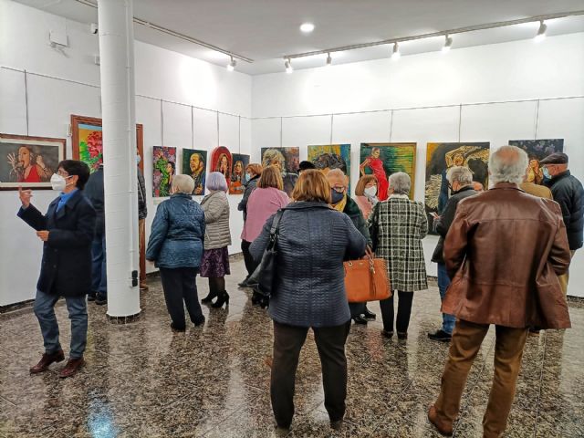 Pedro Juan Rabal lleva su Alma Flamenca hasta la ciudad catalana de El Vendrell - 3, Foto 3