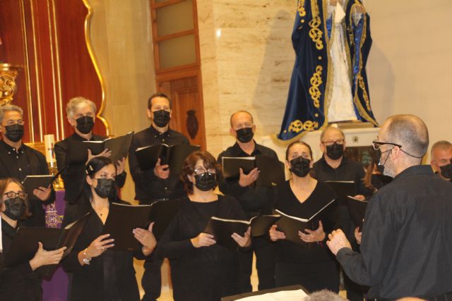 La coral Patnia ofrece un recital de música sacra con motivo de la Semana Santa - 2, Foto 2