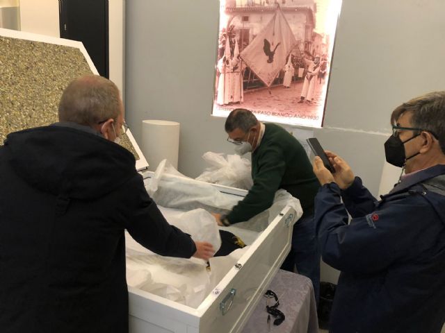 Más de 6.000 personas conocen el bordado lorquino en Berlín - 2, Foto 2