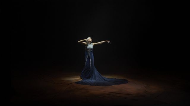 Inspirada en Las mil y una noches, María Pagés llega al Auditorio Víctor Villegas con su nuevo espectáculo De Scheherezade - 2, Foto 2