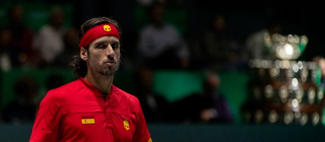 Feliciano López competirá en Murcia en el ATP Challenger Costa Cálida - 1, Foto 1