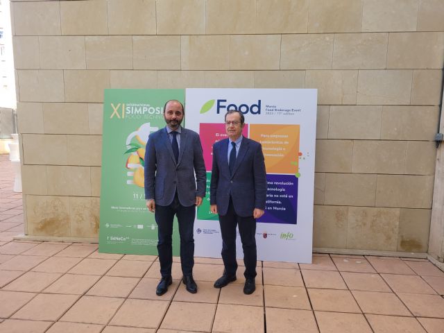 El XI Simposio Internacional de Tecnología de los Alimentos del CTNC vuelve a Murcia para intercambiar conocimiento entre profesionales del sector alimentario - 2, Foto 2