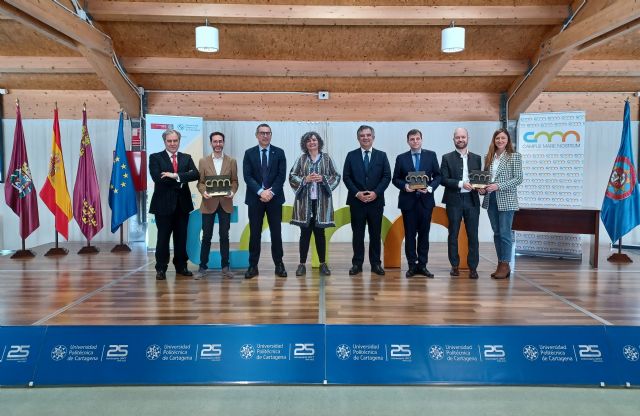 Los II Premios Mare Nostrum distinguen a Viva In Vitro, Estrella de Levante y AED Vantage - 1, Foto 1