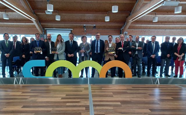 Los II Premios Mare Nostrum distinguen a Viva In Vitro, Estrella de Levante y AED Vantage - 2, Foto 2