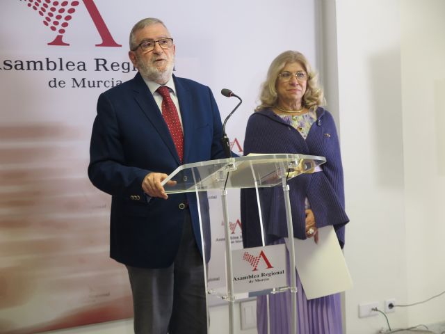 La Asamblea Regional es el quinto Parlamento autonómico en disponer de un Protocolo contra el acoso sexual, por razón de sexo y por orientación sexual - 2, Foto 2