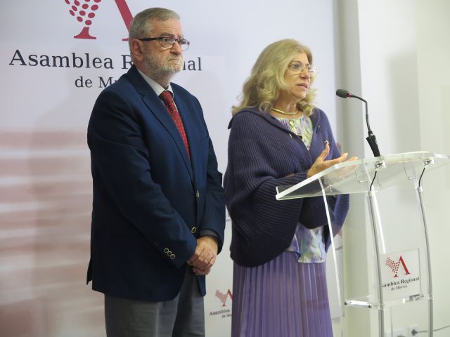 La Asamblea Regional es el quinto Parlamento autonómico en disponer de un Protocolo contra el acoso sexual, por razón de sexo y por orientación sexual - 3, Foto 3