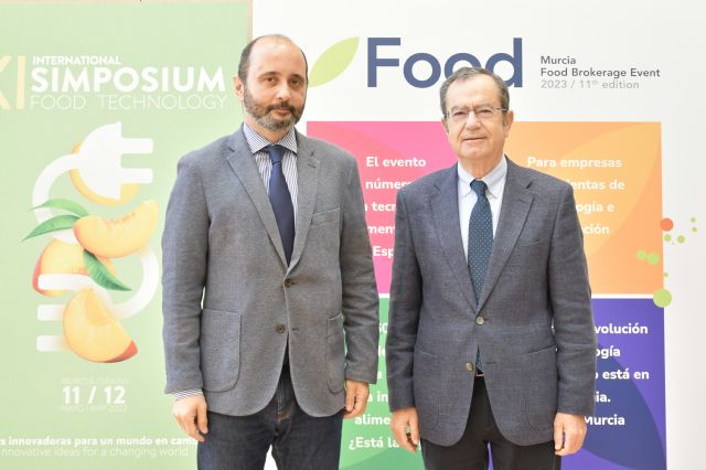 Empresas de cerca de 40 países se darán cita en Murcia para abordar las últimas novedades en materia de tecnología alimentaria - 1, Foto 1