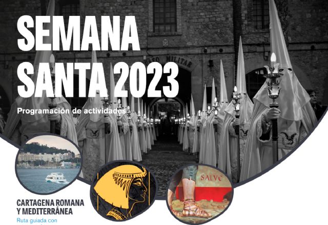 Cartagena Puerto de Culturas intensifica su programación y amplia horarios de museos para Semana Santa - 1, Foto 1