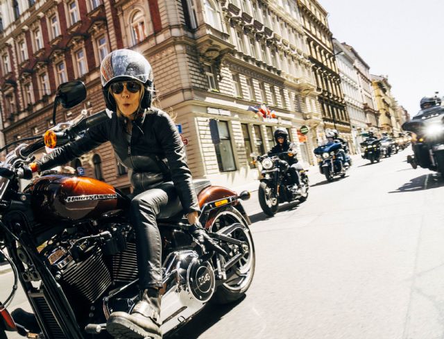 120 aniversario de Harley-Davidson® - 2, Foto 2