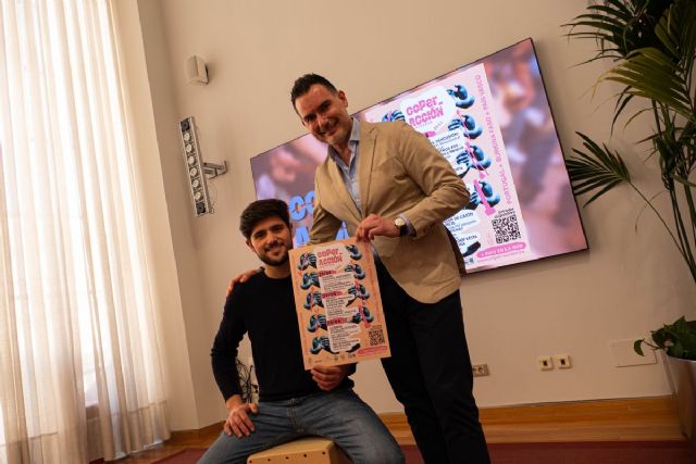 Abril acogerá la III edición del festival de percusión ´CoPer-ACCIÓN´ - 1, Foto 1