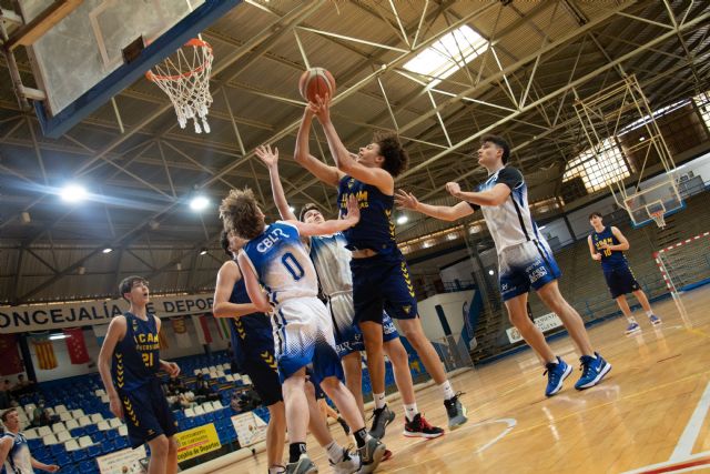 Cartagena acoge el Torneo Internacional de baloncesto de alto nivel ZBK - 2, Foto 2
