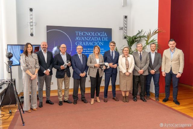 La Semana Santa de Cartagena podrá disfrutarse en realidad virtual a partir del año que viene - 1, Foto 1