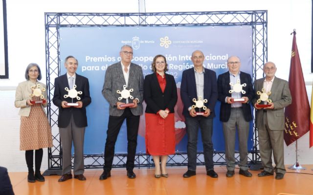 Los Premios de Cooperación al Desarrollo de la Región de Murcia se estrenan con una entrega doble de galardones - 1, Foto 1