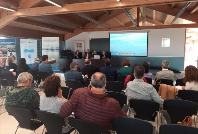 La Comunidad impulsa entidades pesqueras para garantizar la viabilidad económica de los productores y la sostenibilidad medioambiental - 1, Foto 1
