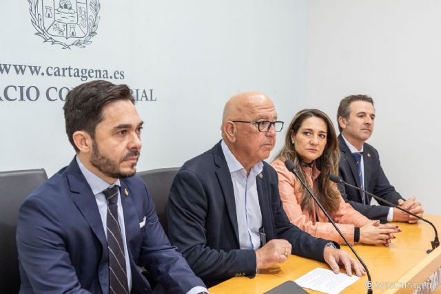 El sábado se celebrará el Día de la Salud Bucodental con un punto de información en Cartagena - 1, Foto 1