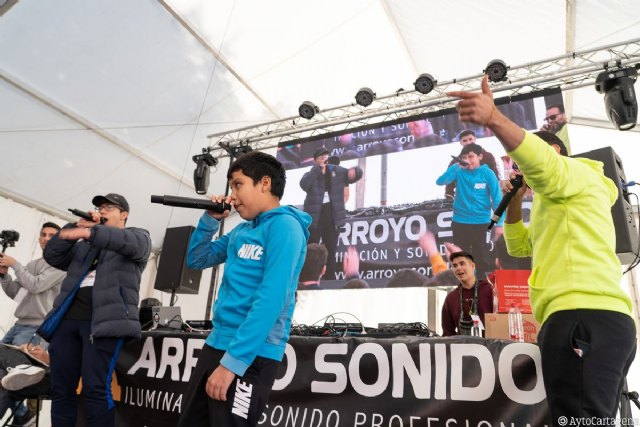 Los mejores freestiyler de España se dan cita en Cartagena con la Copa Federación - 1, Foto 1