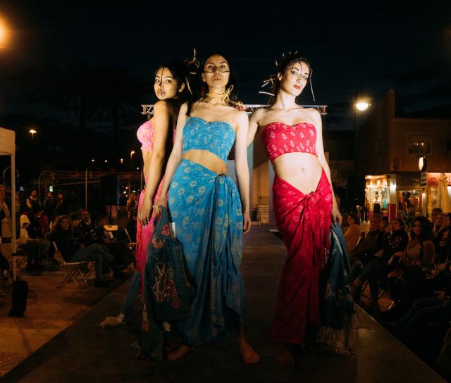 Más de 250 inscritos en La Manga Casting de Modelos y un gran desfile como colofón final - 2, Foto 2