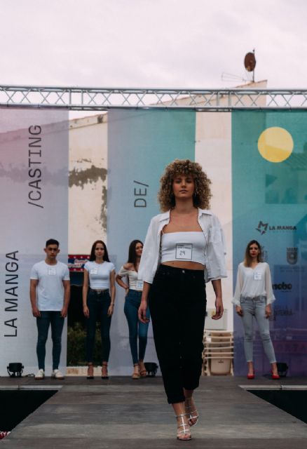 Más de 250 inscritos en La Manga Casting de Modelos y un gran desfile como colofón final - 3, Foto 3