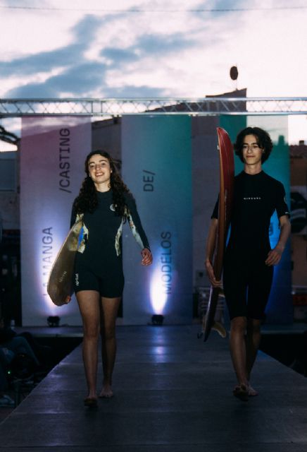 Más de 250 inscritos en La Manga Casting de Modelos y un gran desfile como colofón final - 5, Foto 5