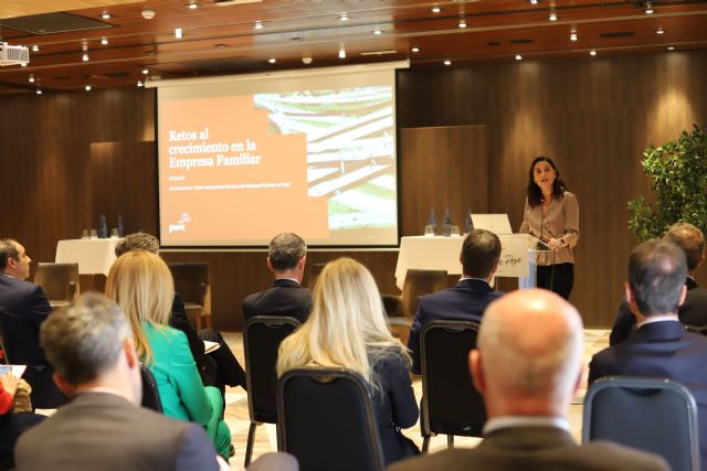 Las empresas familiares murcianas se profesionalizan para garantizar su crecimiento en tiempos de policrisis - 2, Foto 2